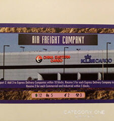 Air Freight Company